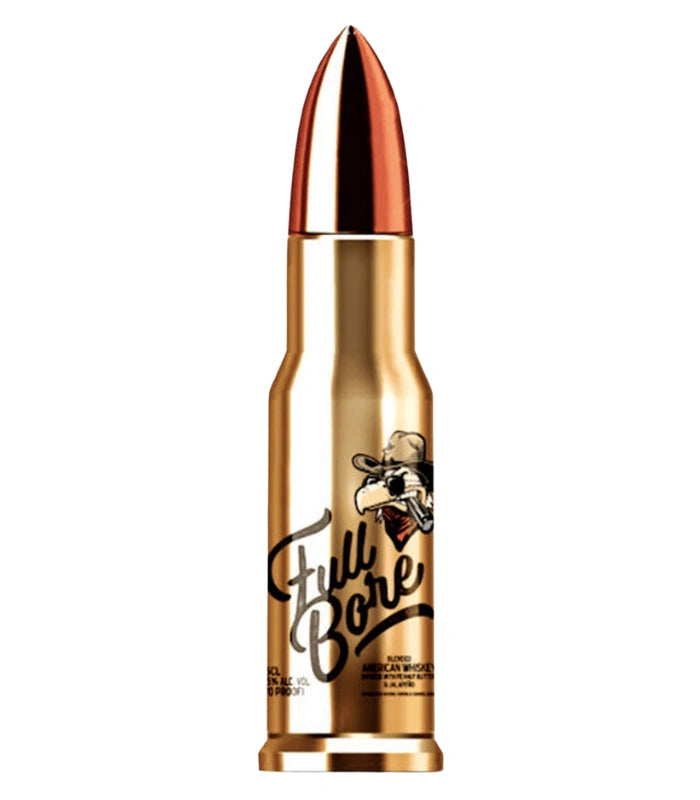 Full Bore Peanut Butter & Jalapeño Flavored Whiskey 750mL Full Bore Peanut Butter & Jalapeño Flavored Whiskey 750mL