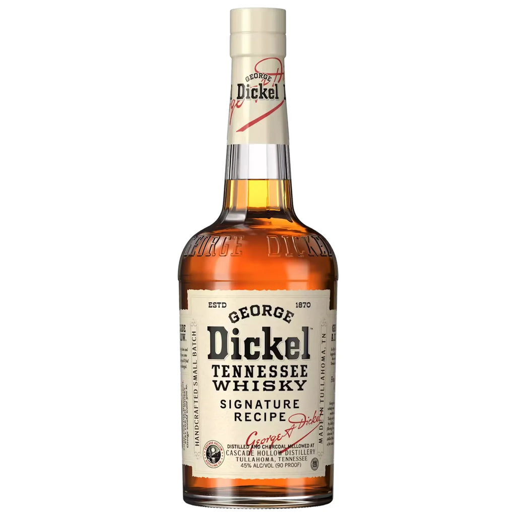 George Dickel Signature Recipe Tennessee Whisky 750mL George Dickel Signature Recipe Tennessee Whisky 750mL