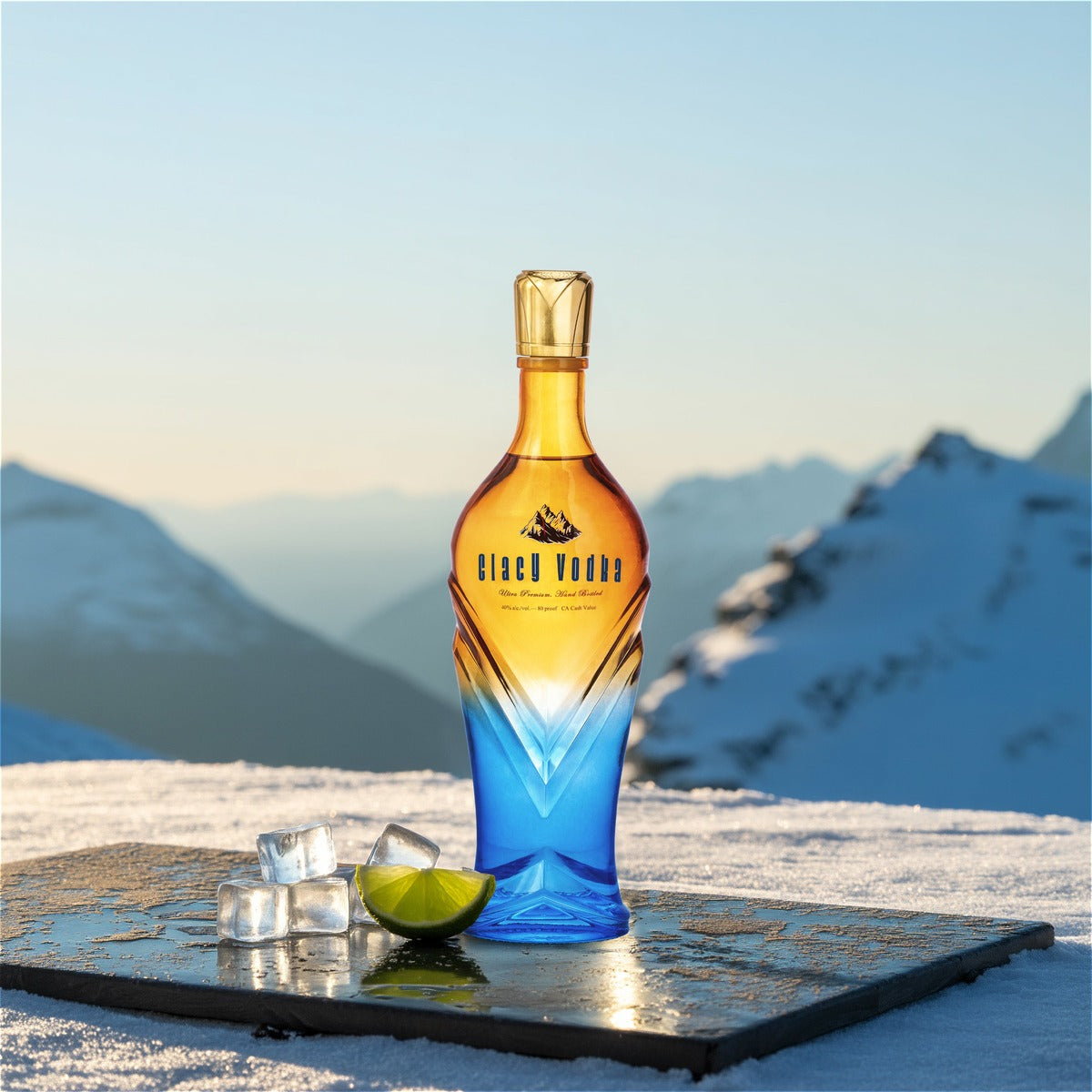 Glacy Vodka Glacy Vodka