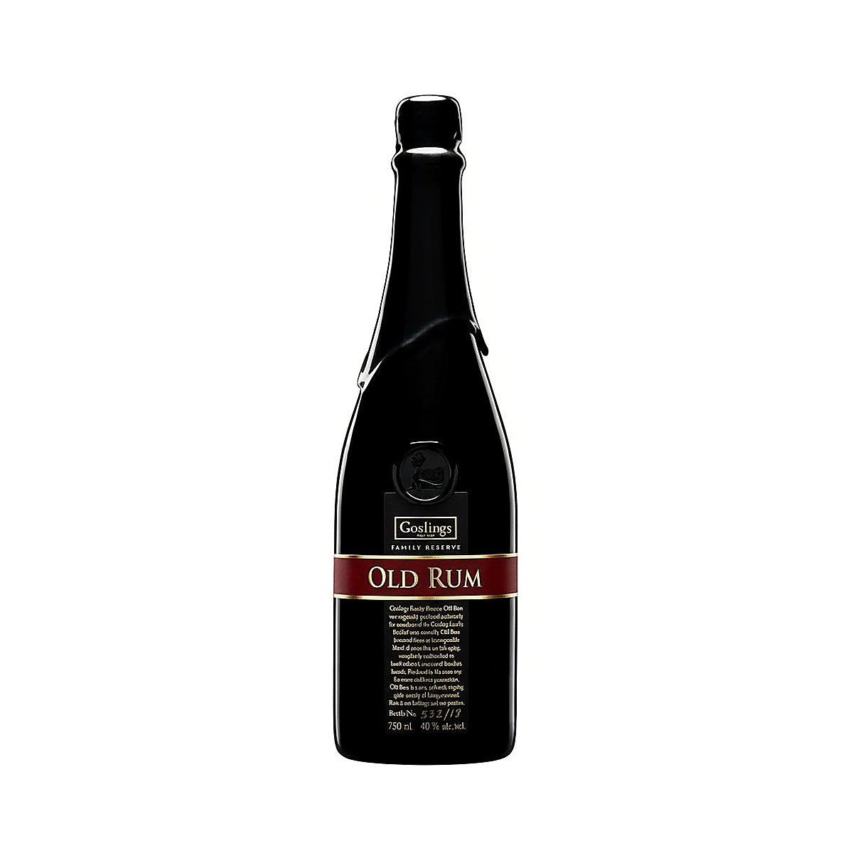 Goslings Old Rum Family Reserve Goslings Old Rum Family Reserve