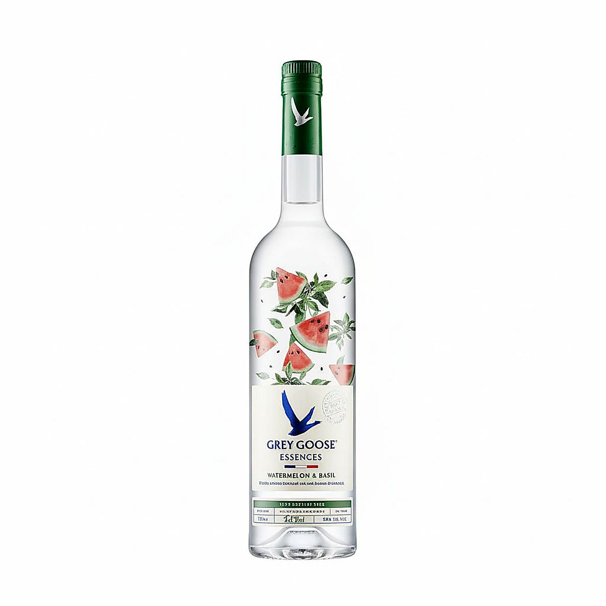 Grey Goose Essences Watermelon & Basil Vodka Grey Goose Essences Watermelon & Basil Vodka