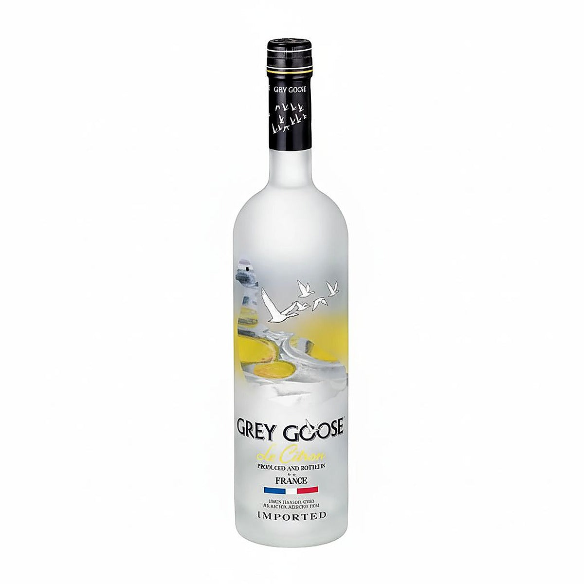 Grey Goose Le Citron Vodka Grey Goose Le Citron Vodka