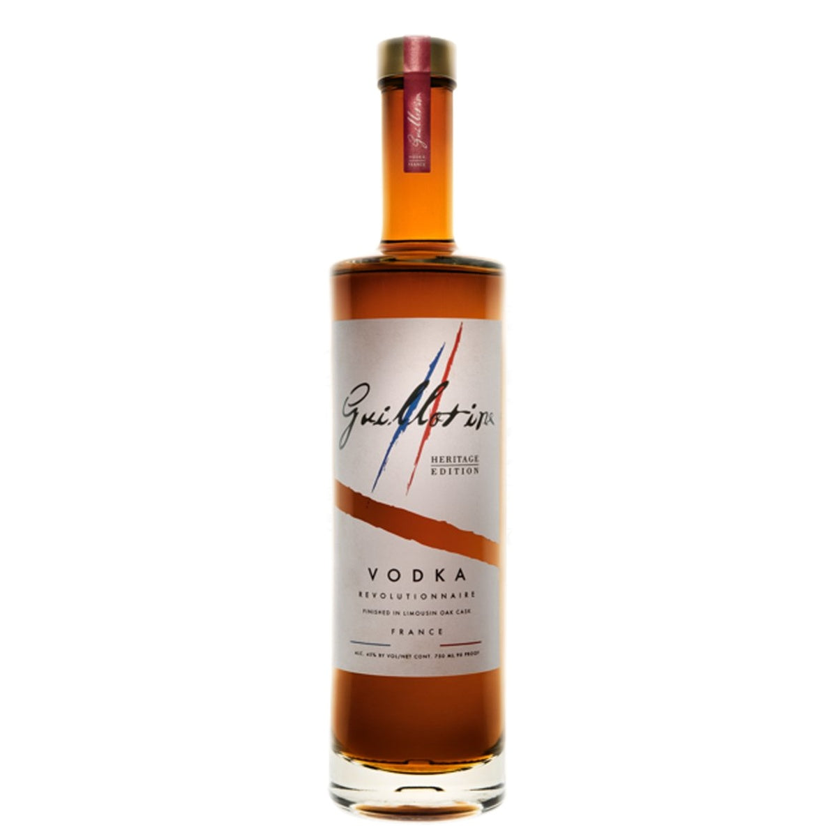 Guillotine Heritage Barrel-Aged Vodka Guillotine Heritage Barrel-Aged Vodka