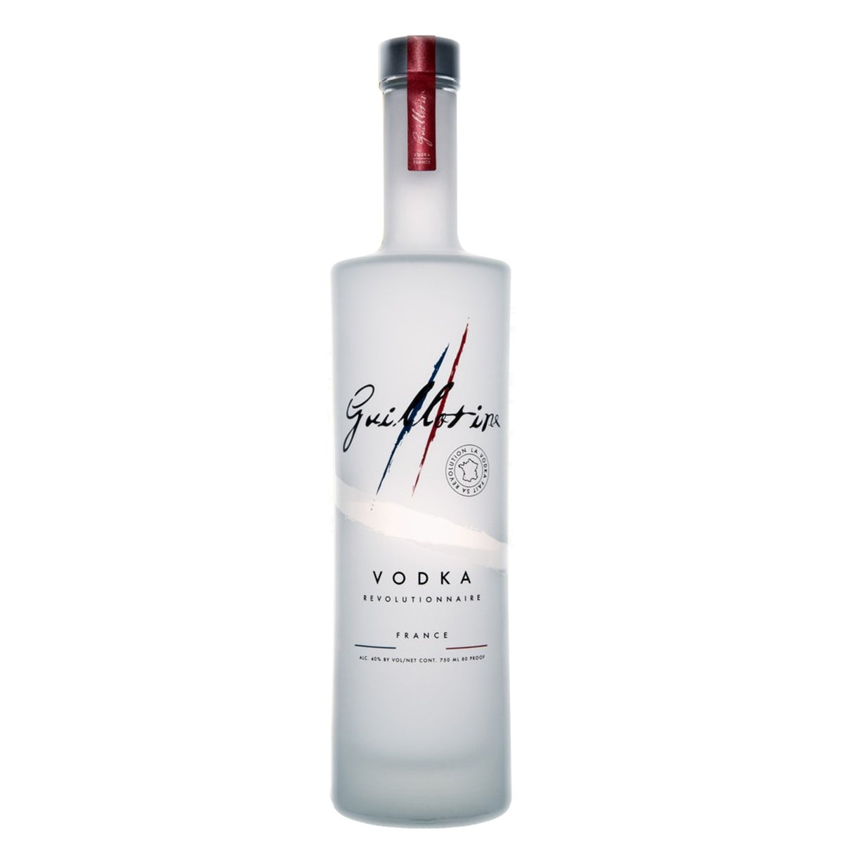 Guillotine Originale Ultra-Premium Vodka Guillotine Originale Ultra-Premium Vodka