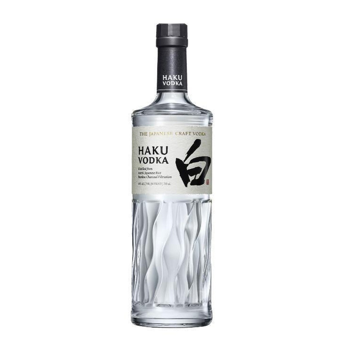 Haku Japanese Vodka Haku Japanese Vodka