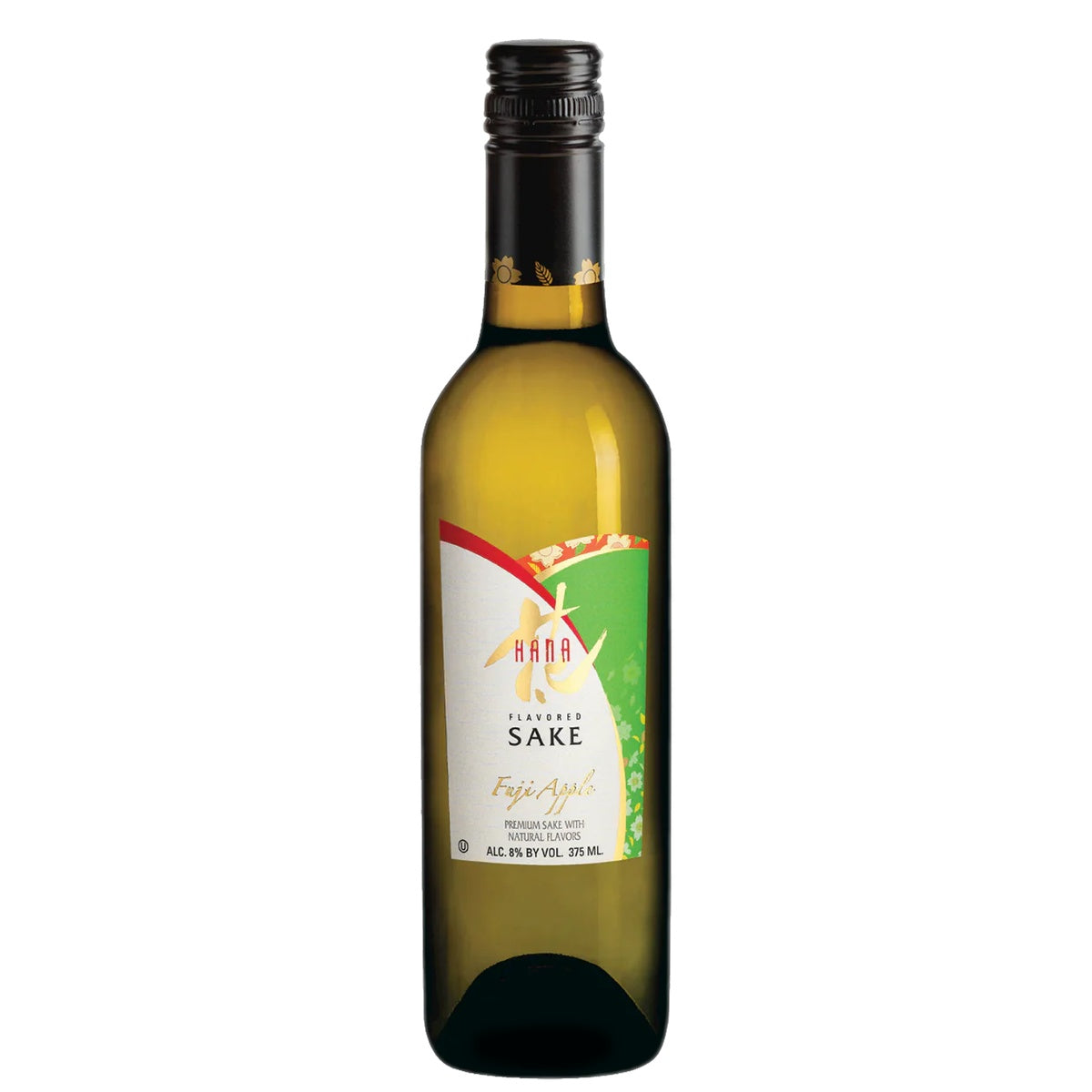 Hana Fuji Apple Flavored Sake Hana Fuji Apple Flavored Sake