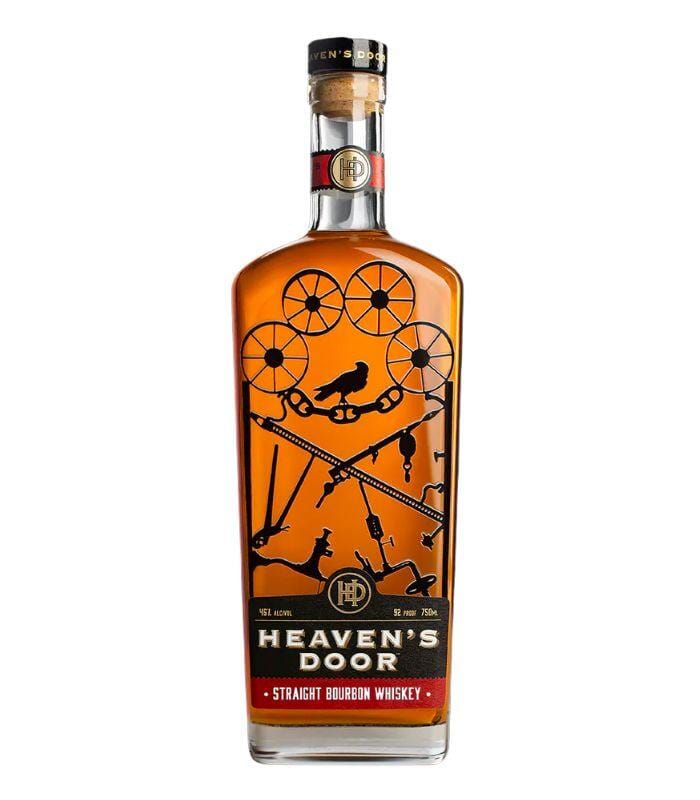 Heaven's Door Straight Tennessee Bourbon 750mL Heaven's Door Straight Tennessee Bourbon 750mL