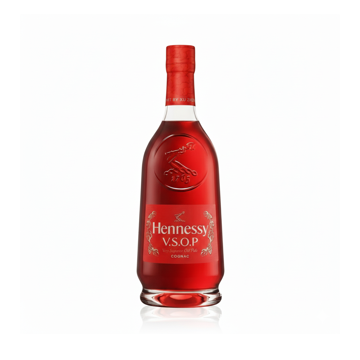 Hennessy Cognac VSOP Xu Zhen Hennessy Cognac VSOP Xu Zhen