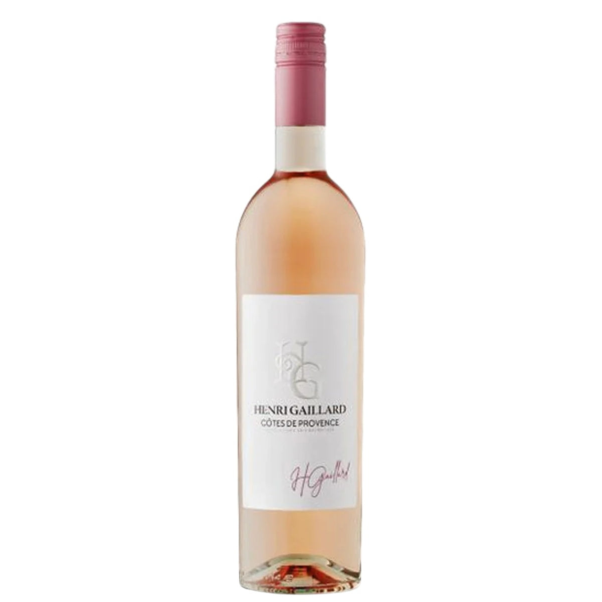 Henri Gaillard Cotes De Provence Rose Henri Gaillard Cotes De Provence Rose