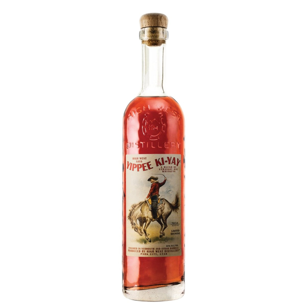 High West Yippee Ki-Yay High West Yippee Ki-Yay