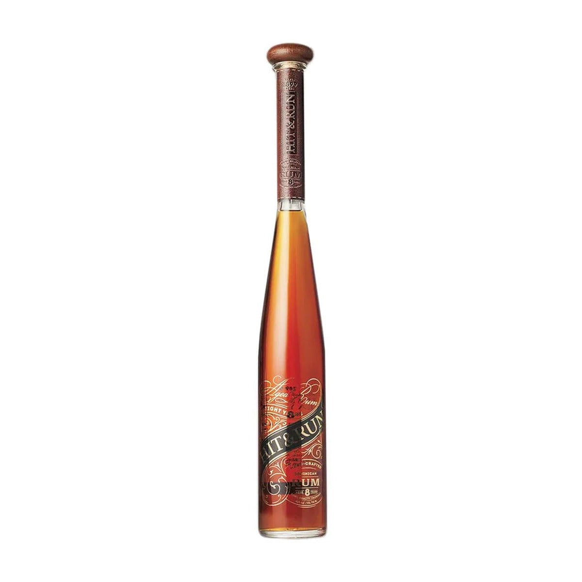 Hit & Run 8 Year Dominican Rum Hit & Run 8 Year Dominican Rum