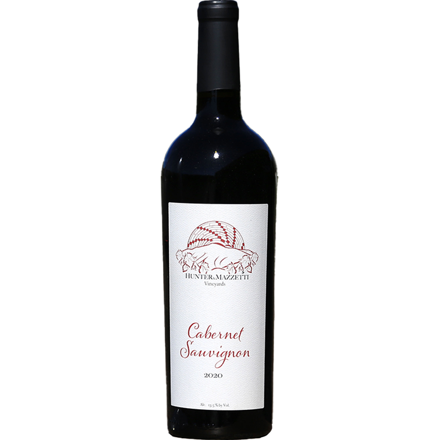 Hunter & Mazzetti 2022 Cabernet Sauvignon Hunter & Mazzetti 2022 Cabernet Sauvignon