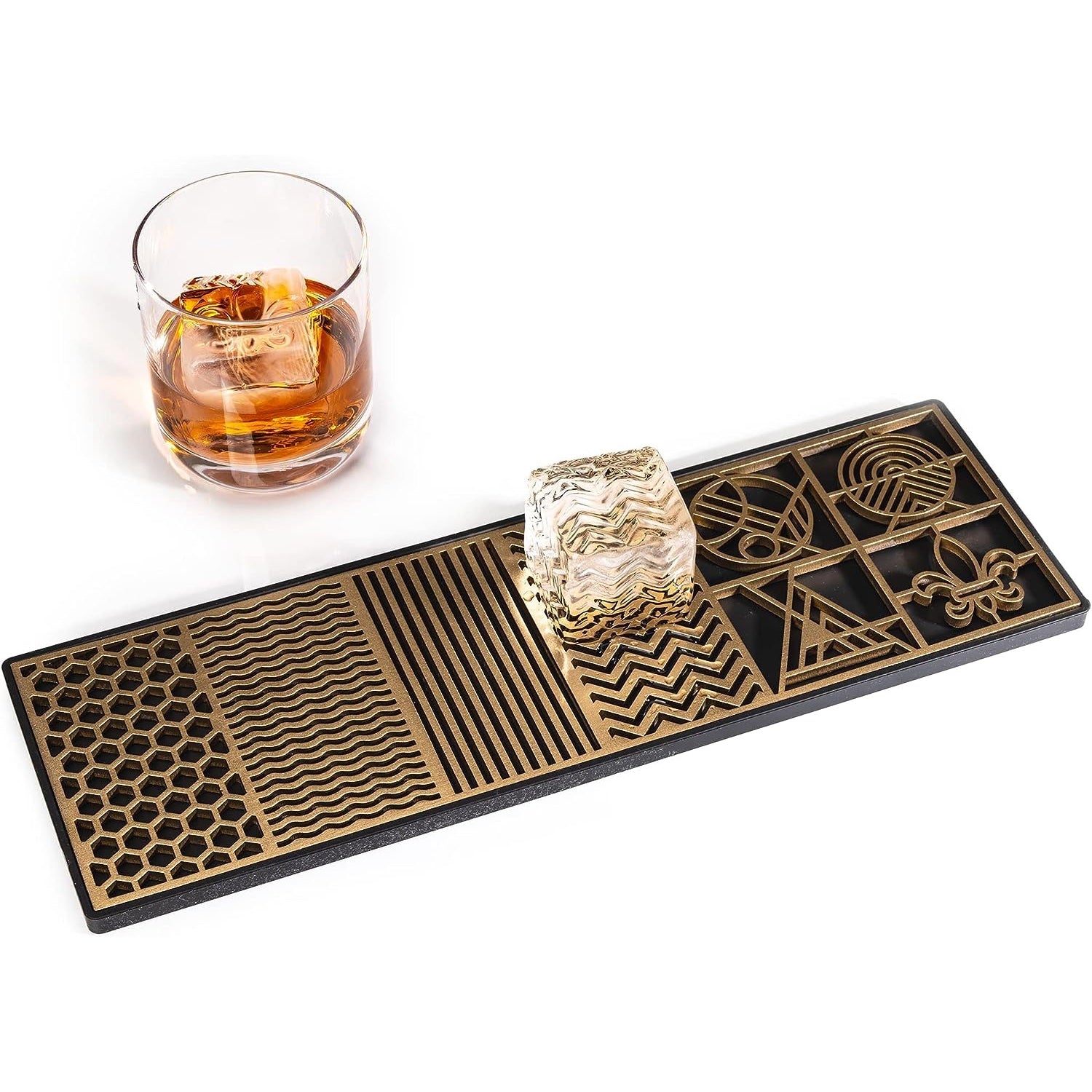 Ice Cube Embossing Tray Ice Cube Embossing Tray
