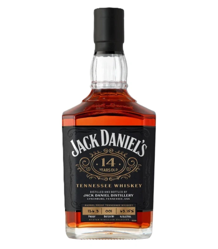 Jack Daniel’s 14 Year Old Tennessee Whiskey Batch 1 Jack Daniel’s 14 Year Old Tennessee Whiskey Batch 1