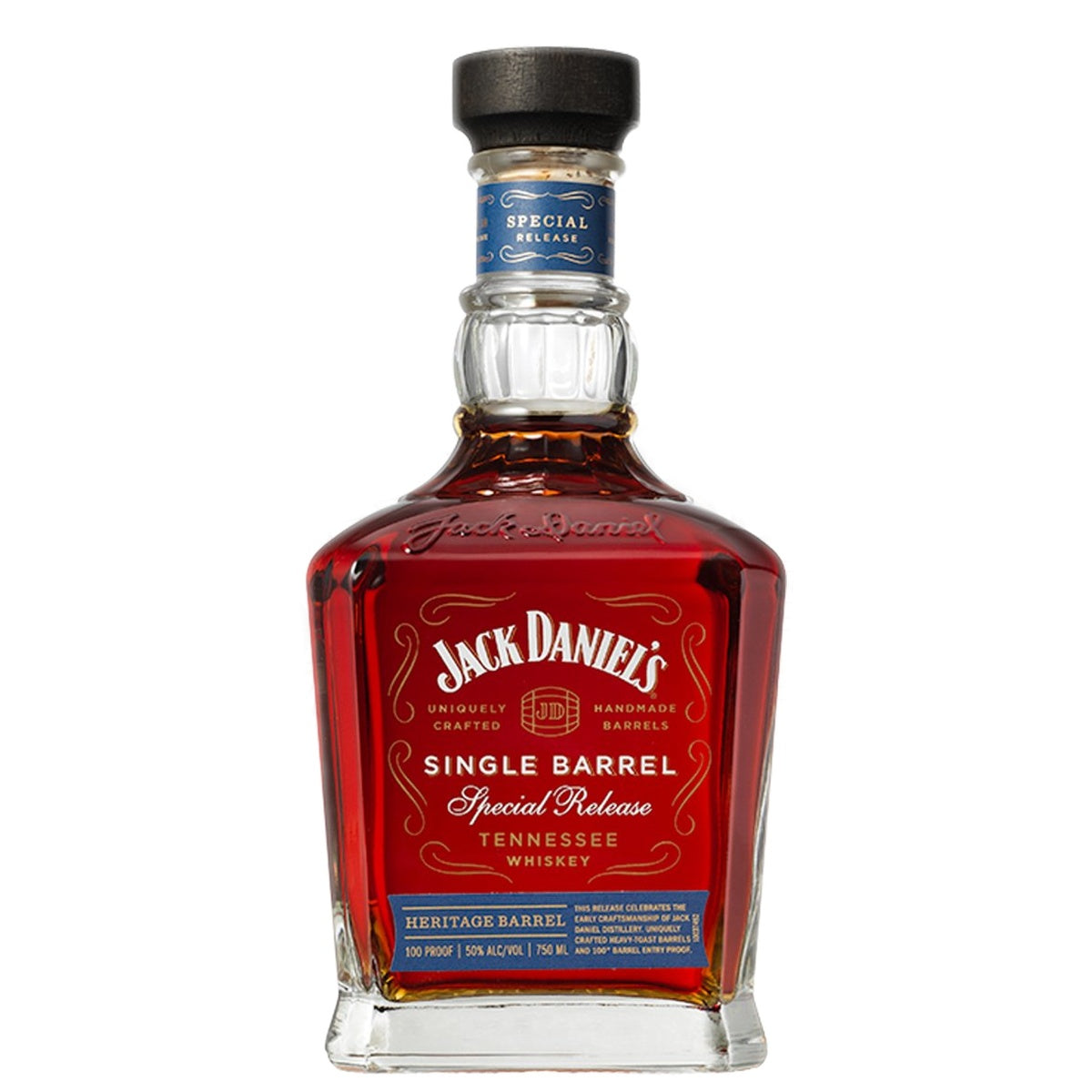 Jack Daniel's Single Barrel Heritage Barrel Jack Daniel's Single Barrel Heritage Barrel