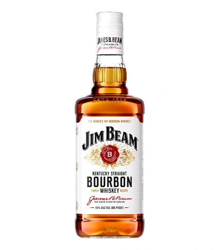 Jim Beam Kentucky Straight Bourbon Jim Beam Kentucky Straight Bourbon