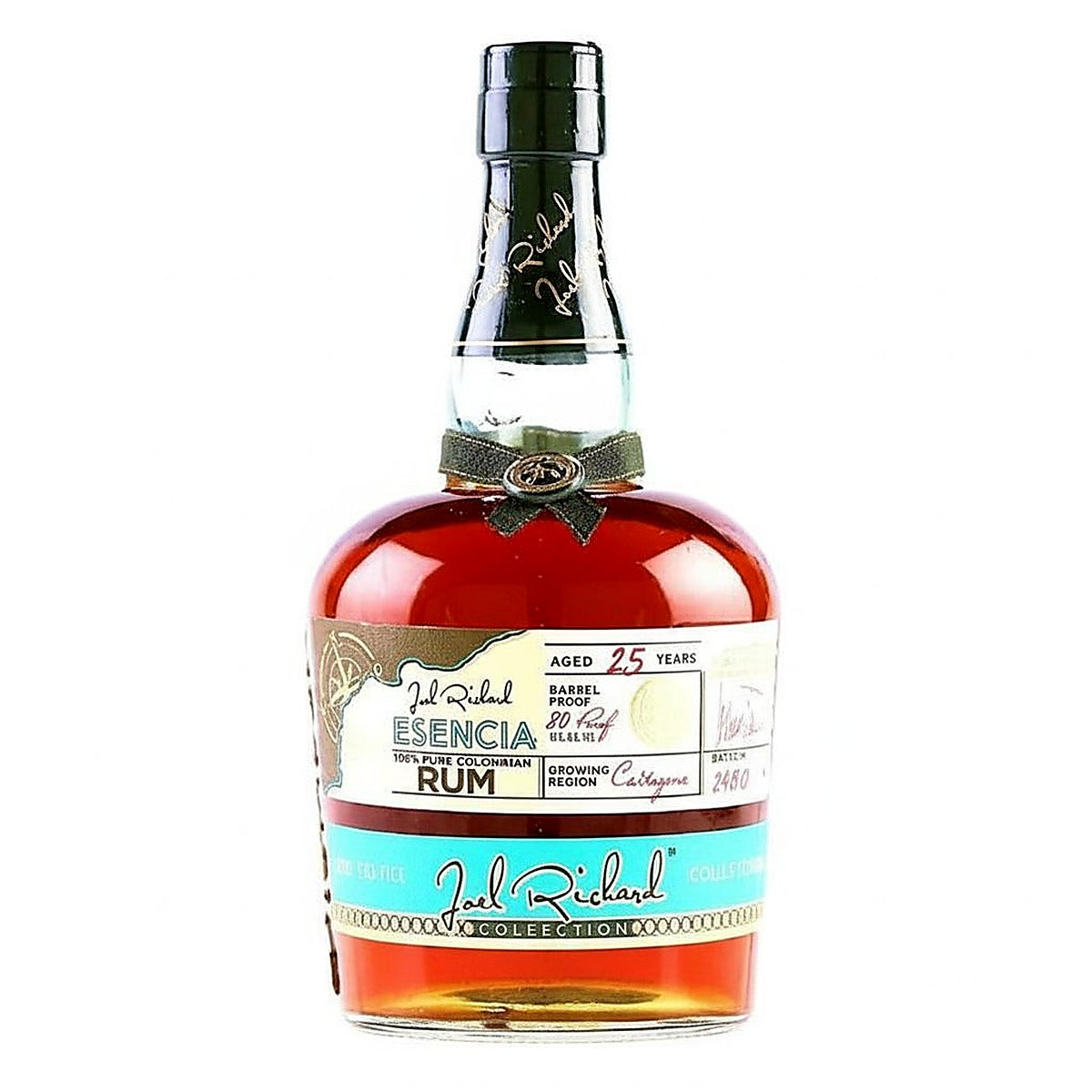 Joel Richard Escencia 25 Year Colombian Rum Joel Richard Escencia 25 Year Colombian Rum
