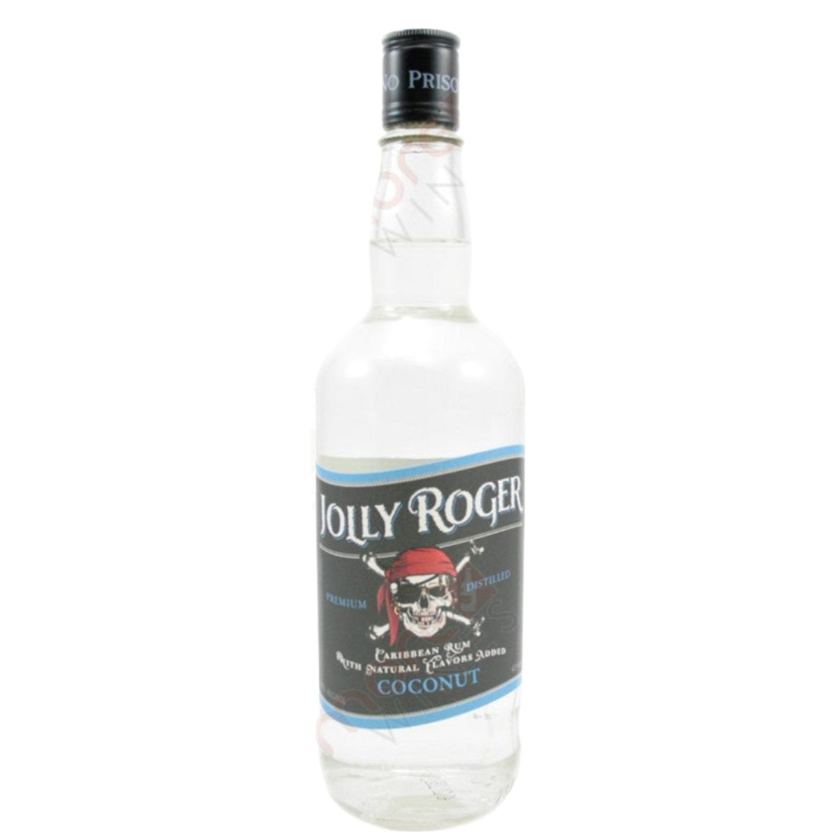 Jolly Roger Coconut Flavored Rum Jolly Roger Coconut Flavored Rum