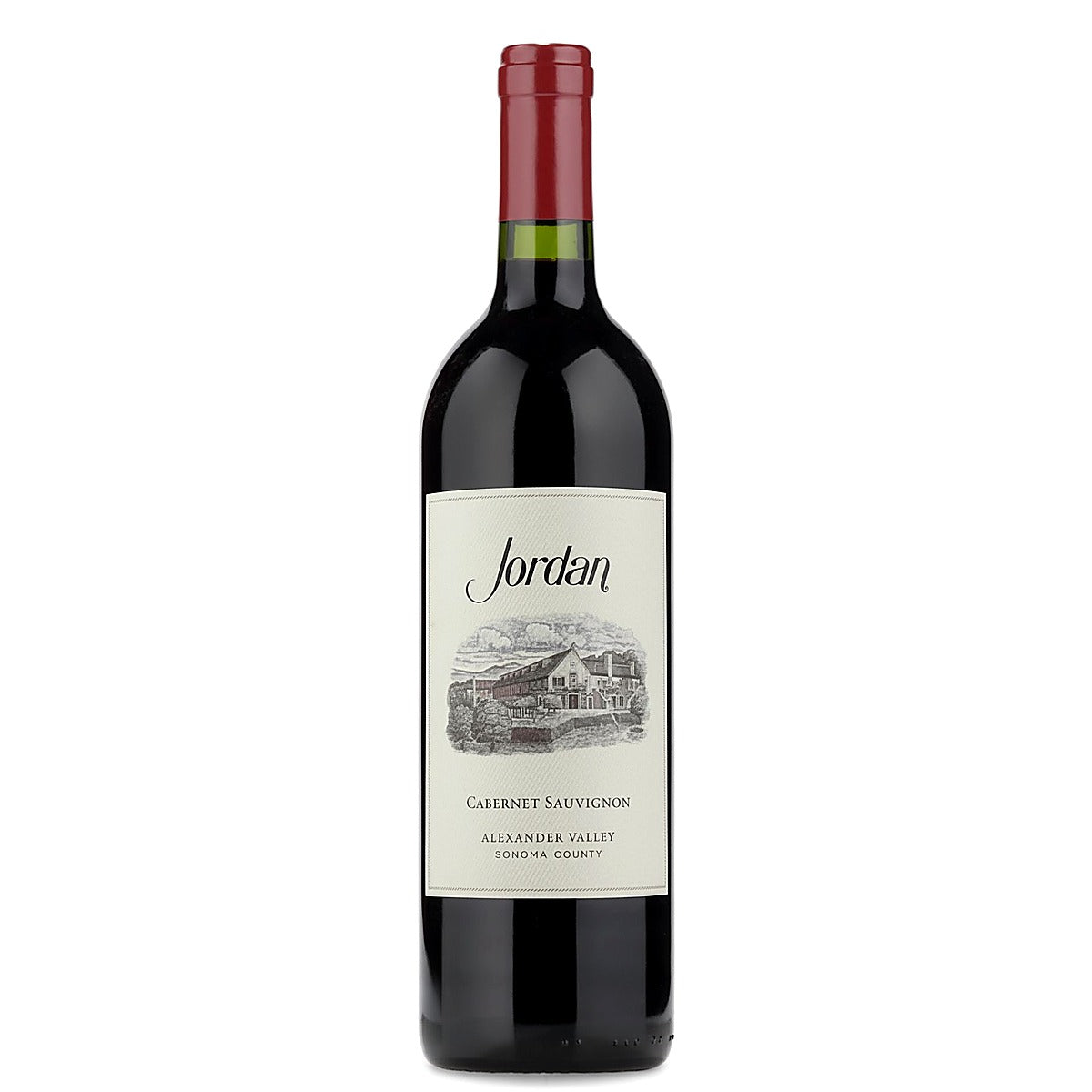 Jordan Cabernet Sauvignon 2019 Jordan Cabernet Sauvignon 2019