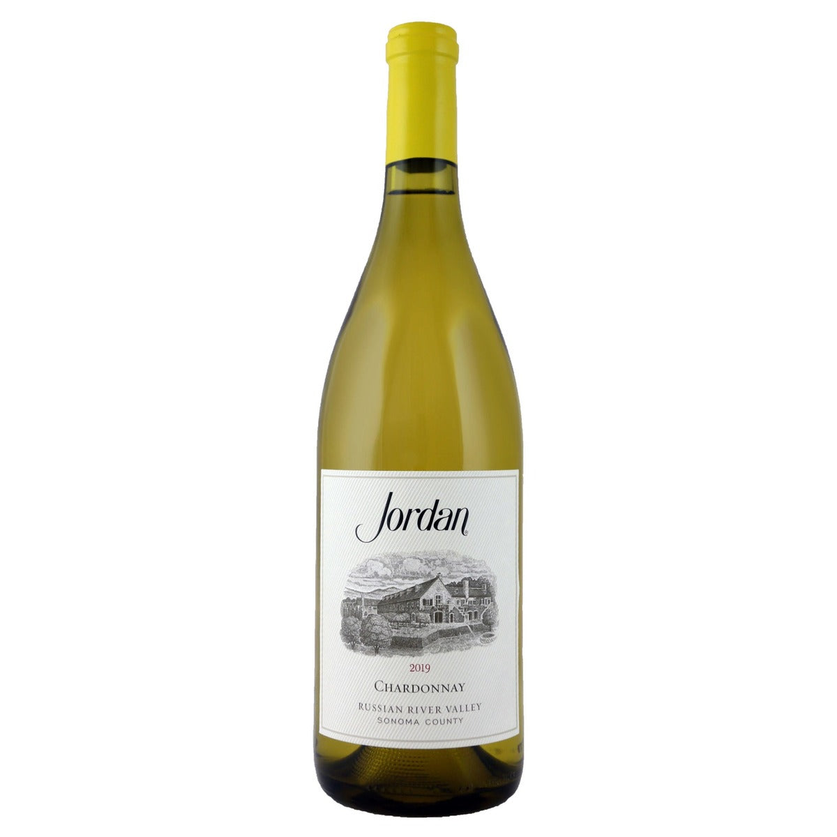 Jordan Chardonnay 2022 Jordan Chardonnay 2022