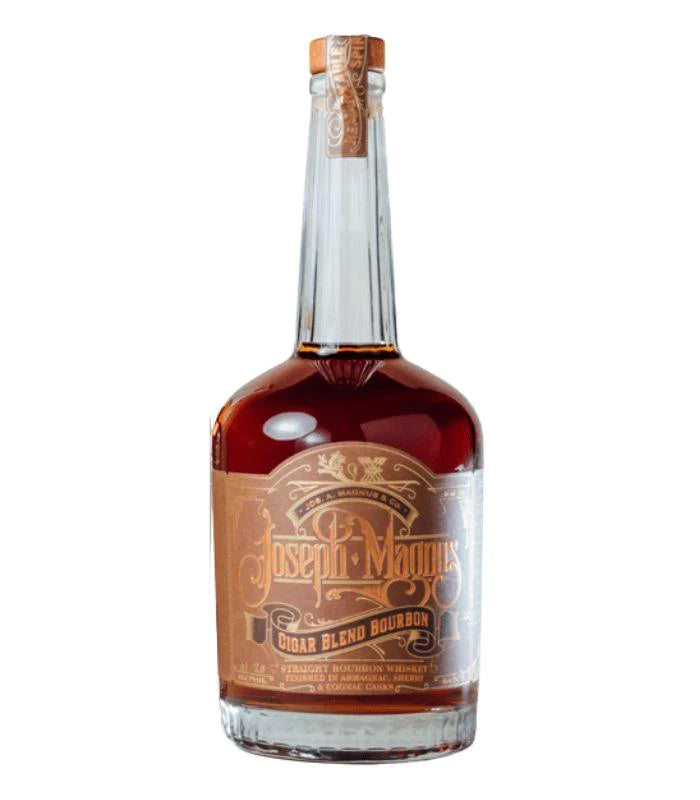 Joseph Magnus Cigar Blend Bourbon 750mL Joseph Magnus Cigar Blend Bourbon 750mL