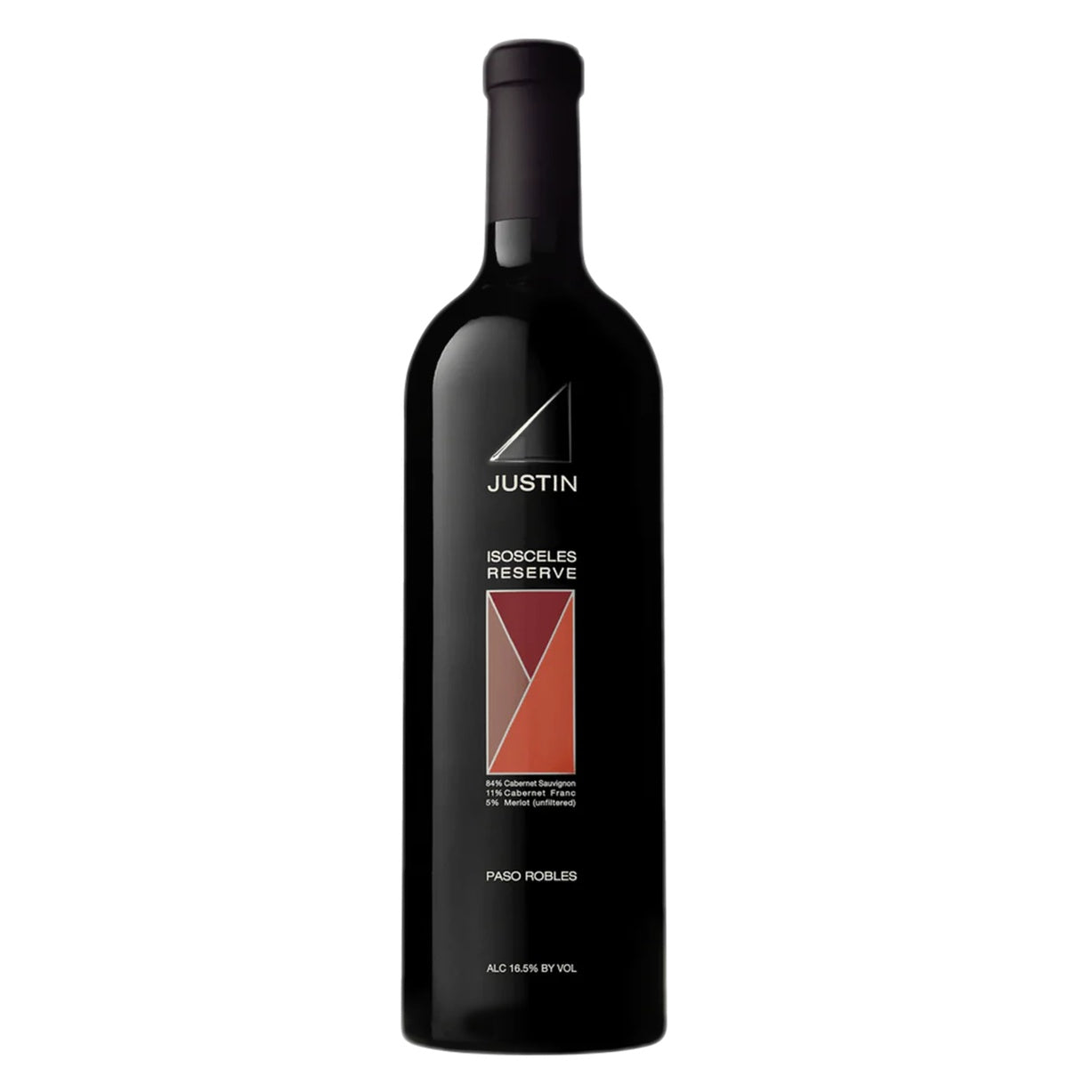 Justin Red Wine Isosceles Reserve Paso Robles Justin Red Wine Isosceles Reserve Paso Robles