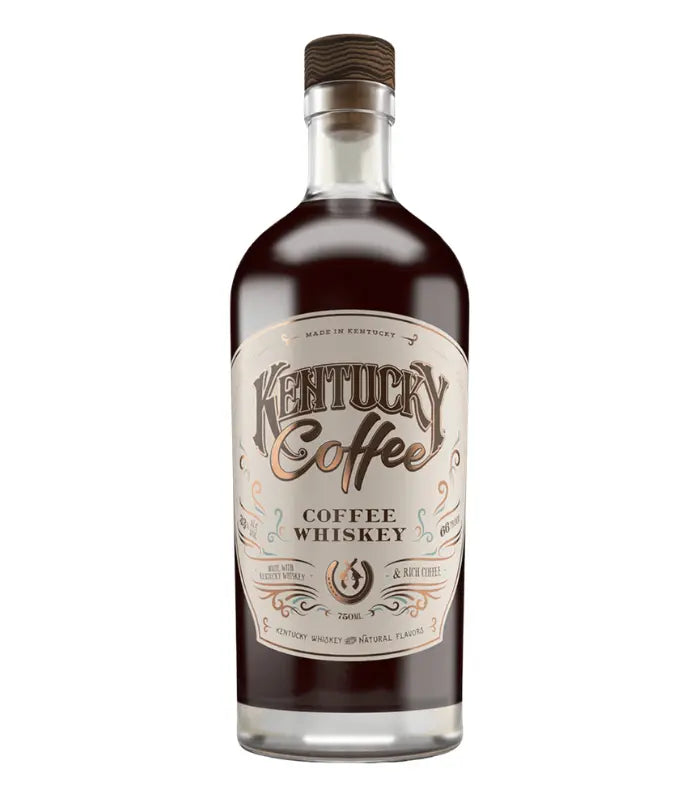 Kentucky Coffee Whiskey 750mL Kentucky Coffee Whiskey 750mL