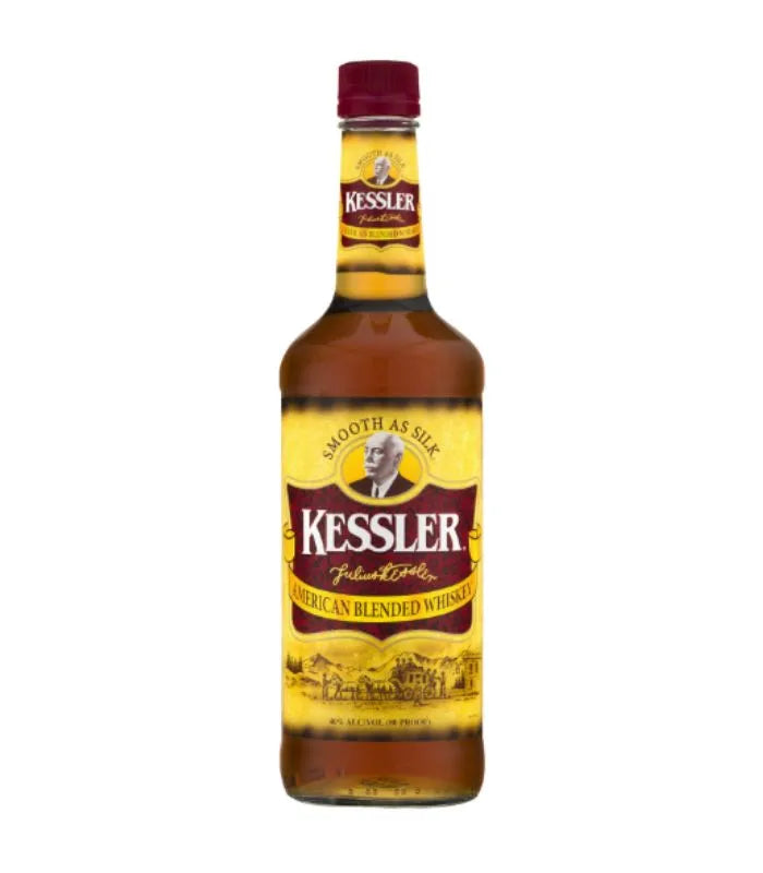Kessler American Blended Whiskey Kessler American Blended Whiskey