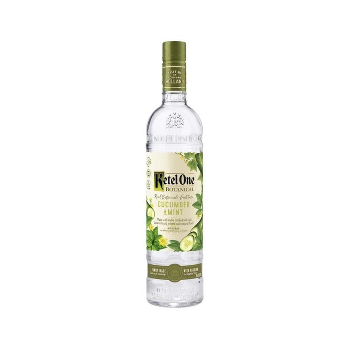 Ketel One Botanical Cucumber & Mint Vodka Ketel One Botanical Cucumber & Mint Vodka