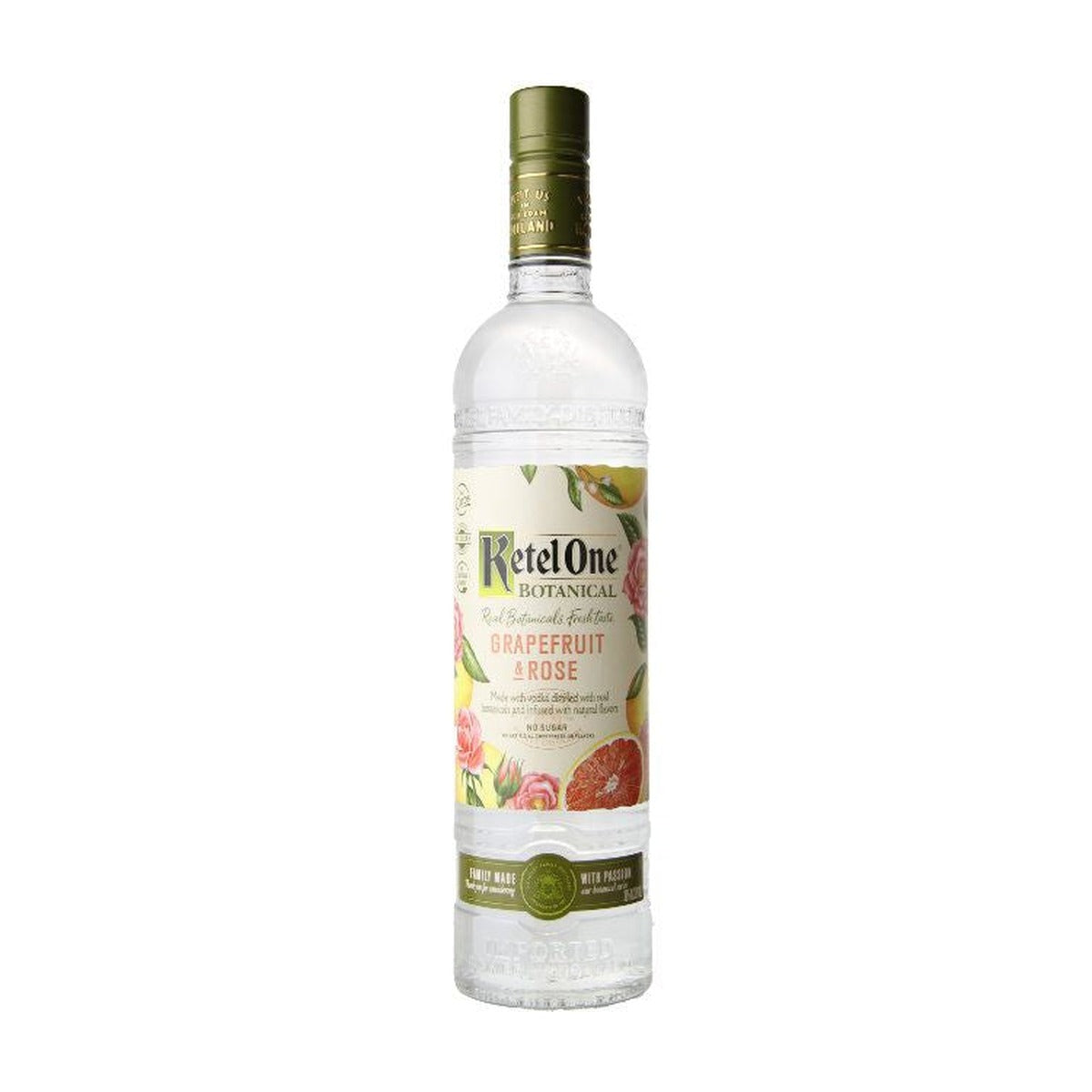 Ketel One Botanical Grapefruit & Rose Vodka Ketel One Botanical Grapefruit & Rose Vodka