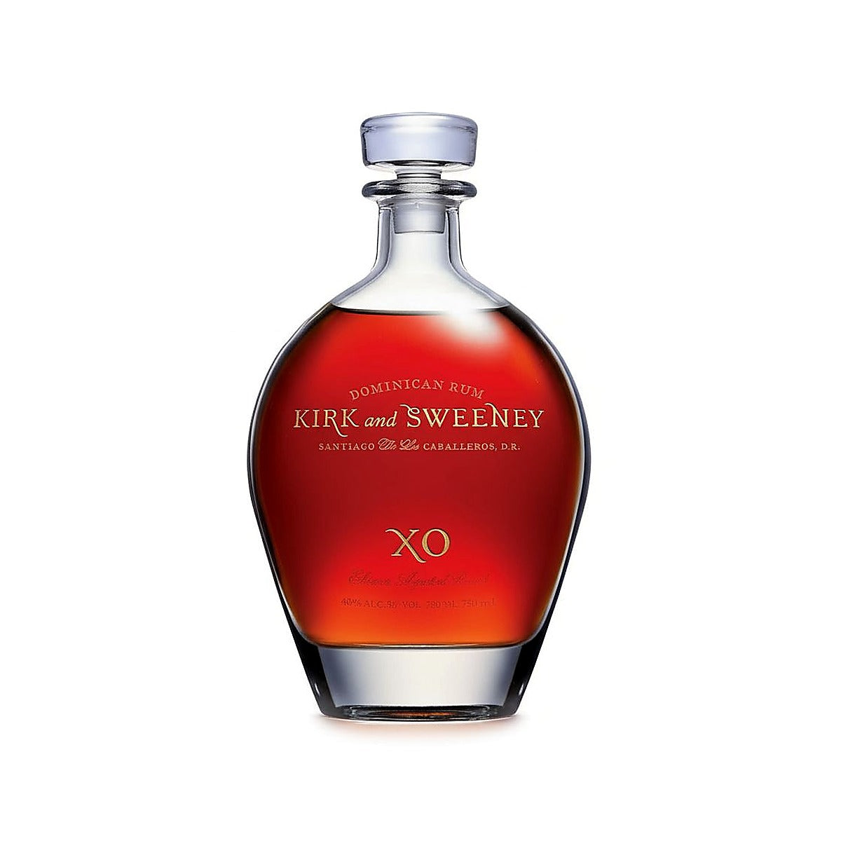 Kirk and Sweeney XO Rum Kirk and Sweeney XO Rum