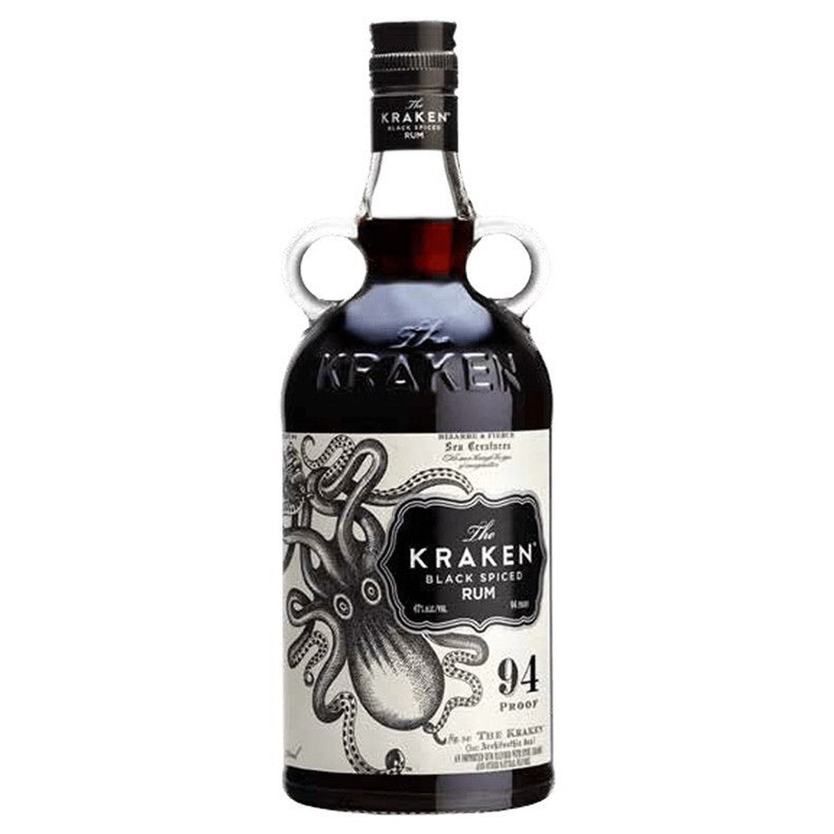 Kraken Black Spiced Rum Kraken Black Spiced Rum