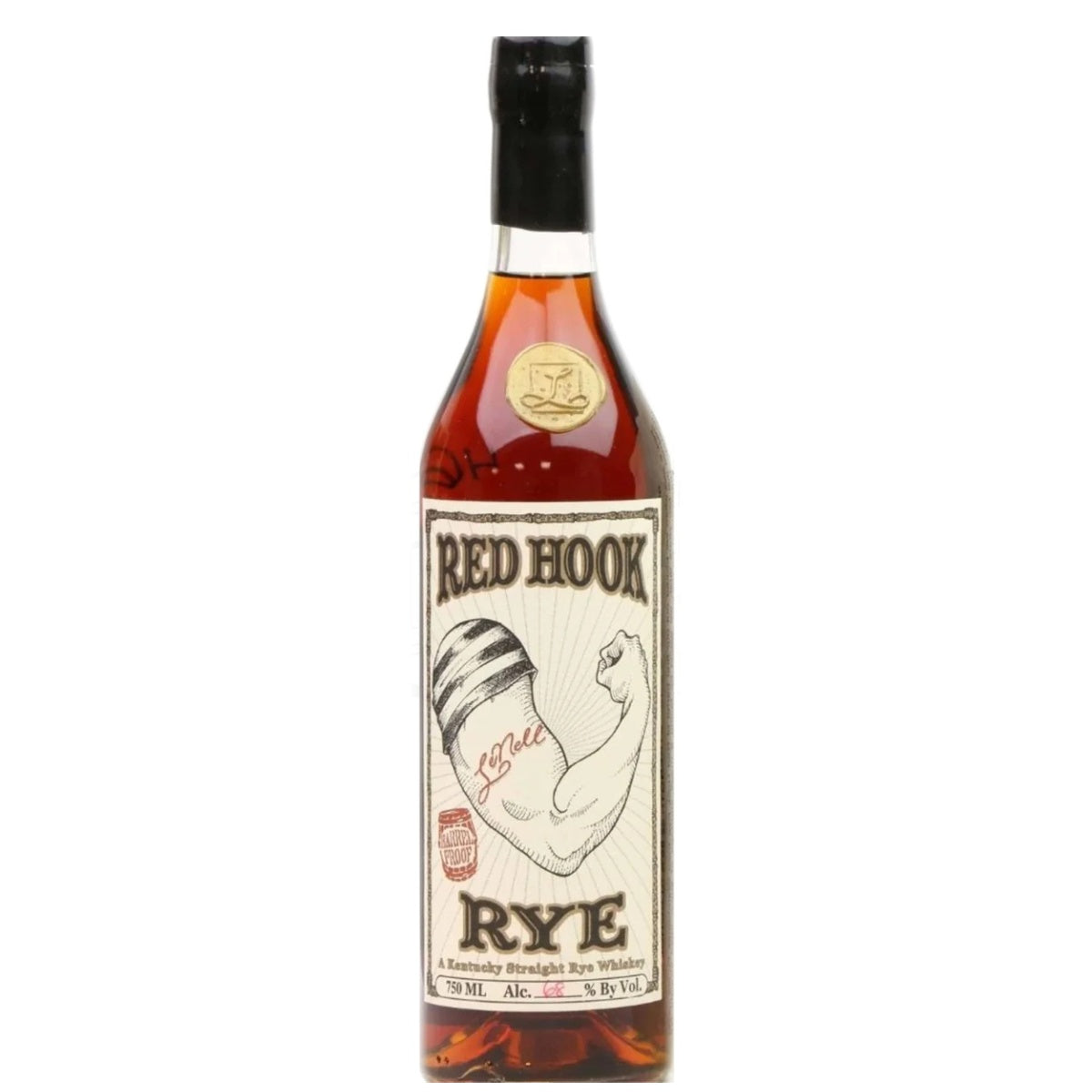 LeNell's Red Hook Rye 23 Year Kentucky Straight Rye Whiskey Barrel #1 LeNell's Red Hook Rye 23 Year Kentucky Straight Rye Whiskey Barrel #1