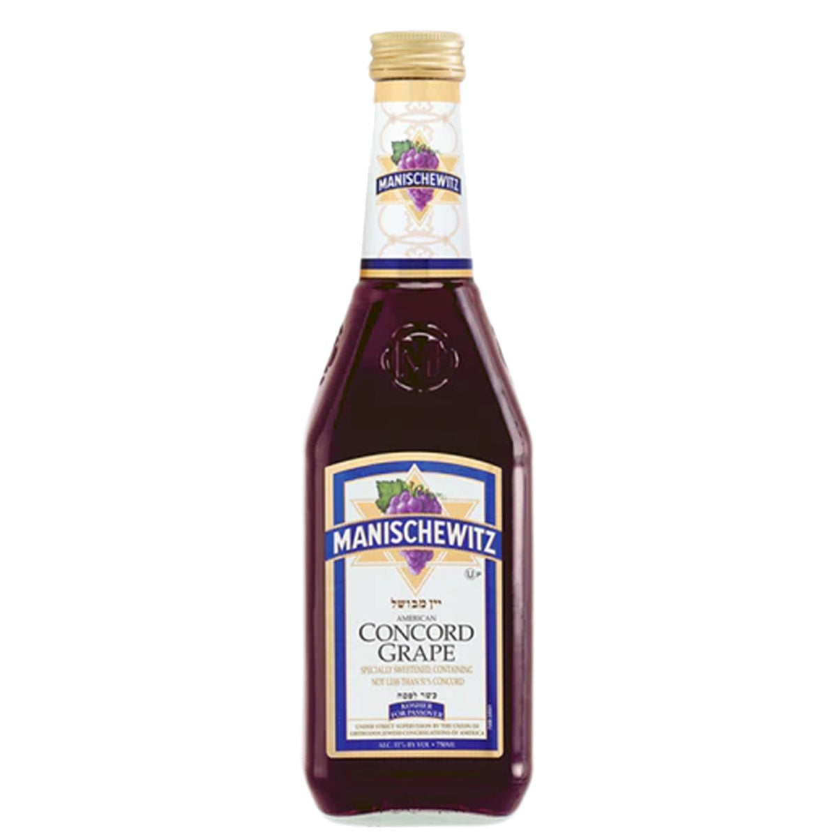 Manischewitz Concord Grape Wine Manischewitz Concord Grape Wine