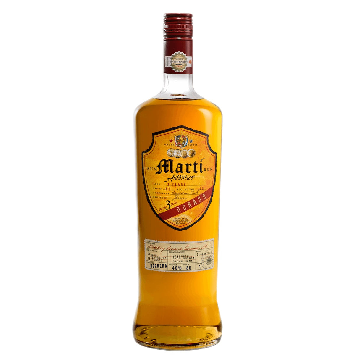 Marti Rum Dorado Especial Marti Rum Dorado Especial