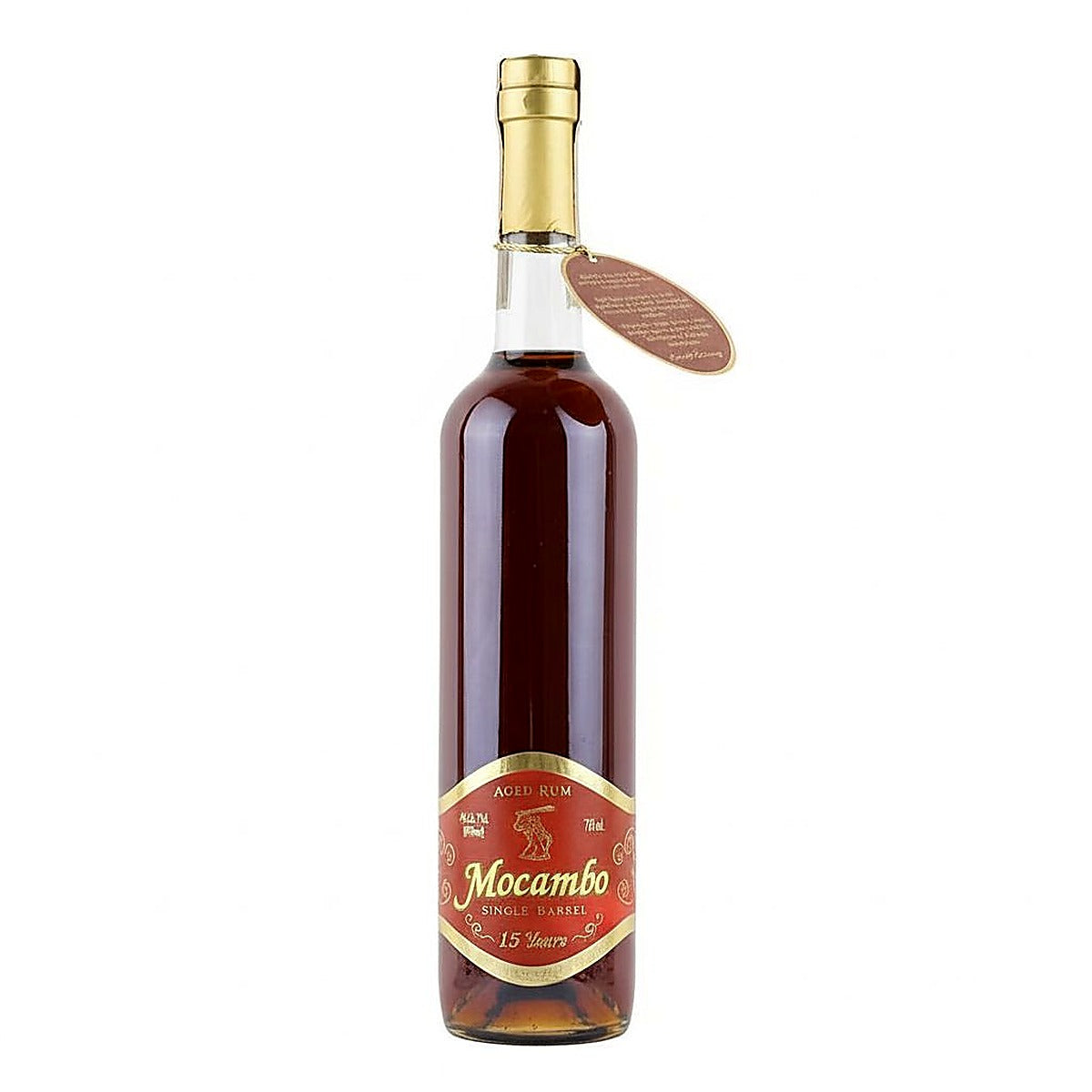 Mocambo 15 Year Single Barrel Rum Mocambo 15 Year Single Barrel Rum