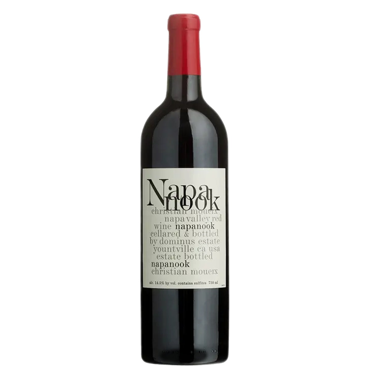 Napanook Red Wine Napa Valley Napanook Red Wine Napa Valley