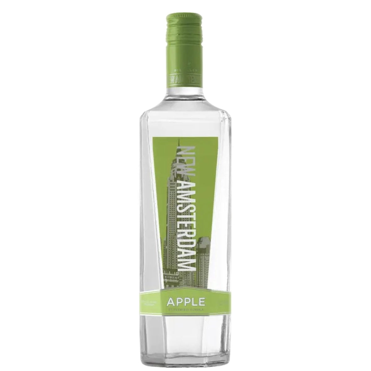 New Amsterdam Apple Vodka New Amsterdam Apple Vodka