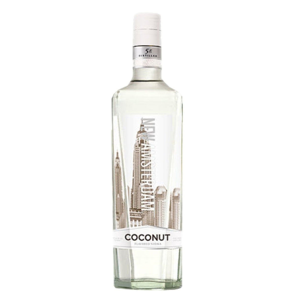 New Amsterdam Coconut Vodka New Amsterdam Coconut Vodka