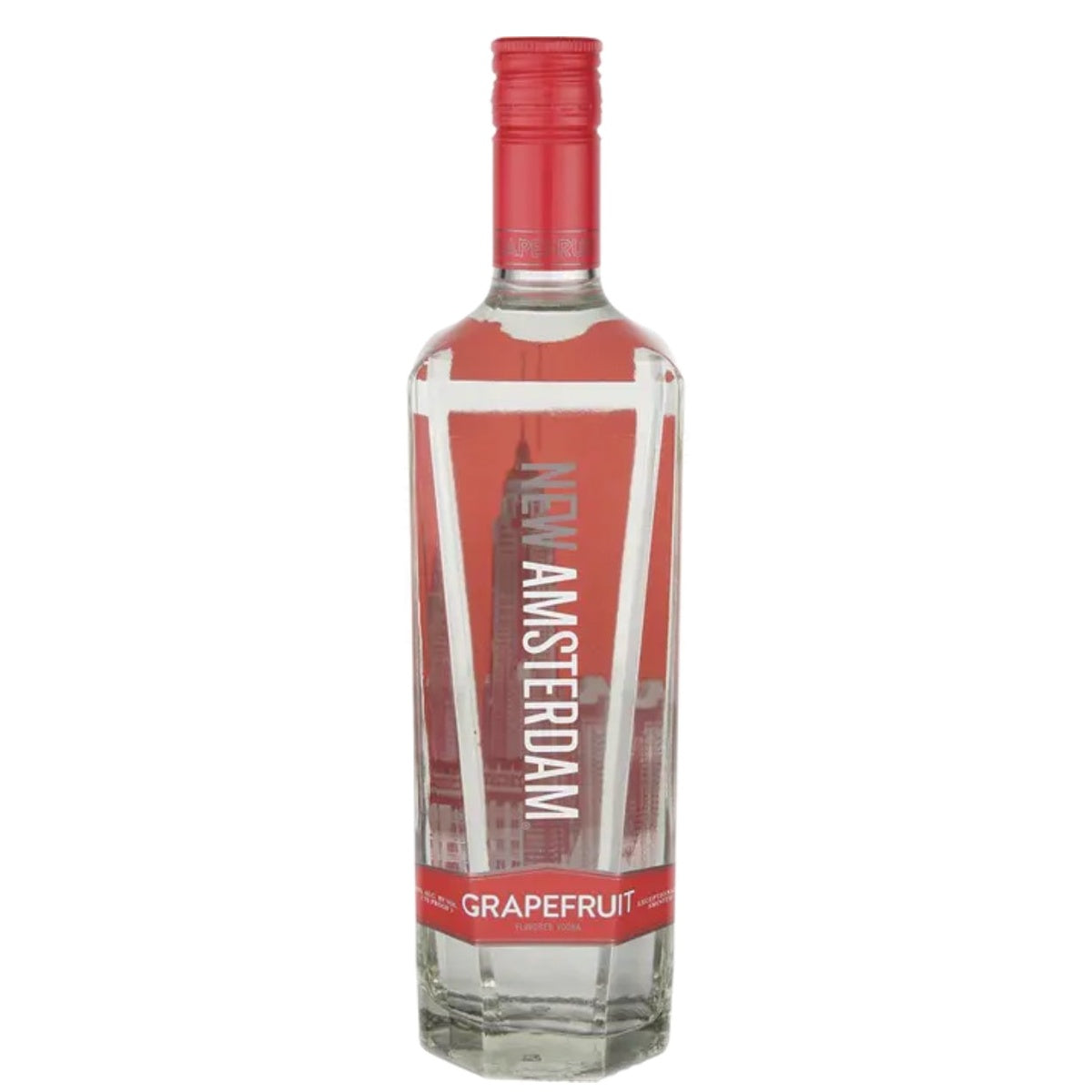 New Amsterdam Grapefruit Vodka New Amsterdam Grapefruit Vodka