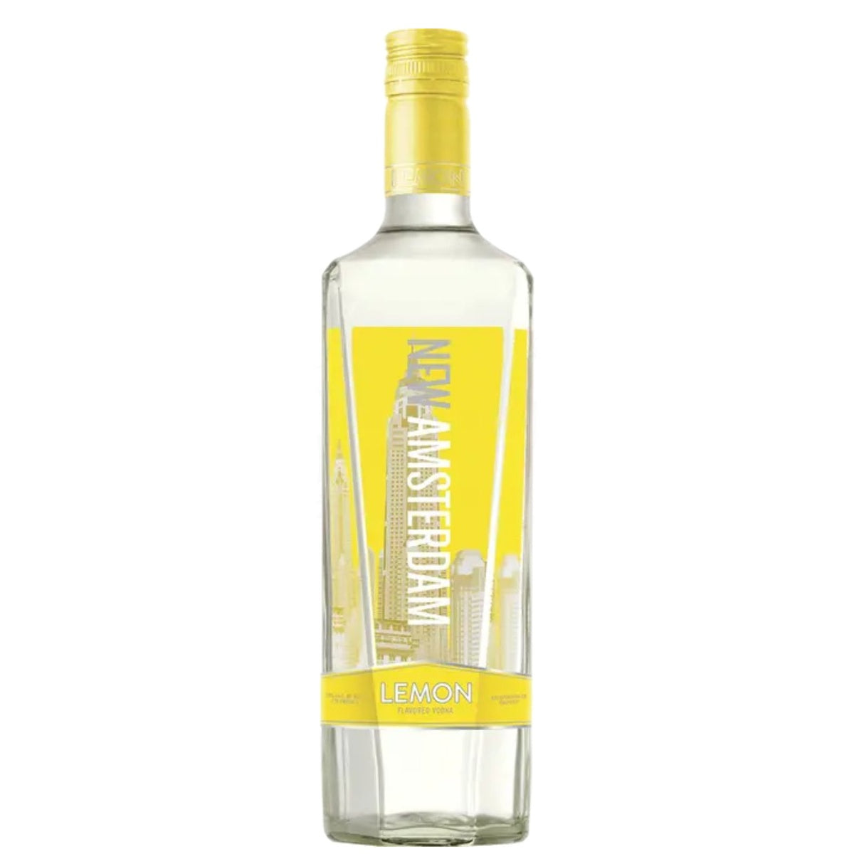 New Amsterdam Lemon Vodka New Amsterdam Lemon Vodka