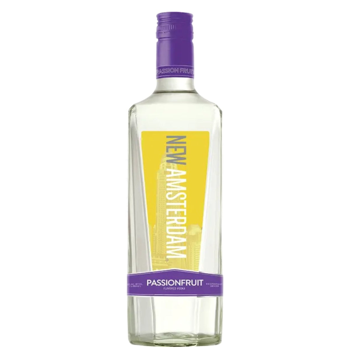 New Amsterdam Passionfruit Vodka New Amsterdam Passionfruit Vodka