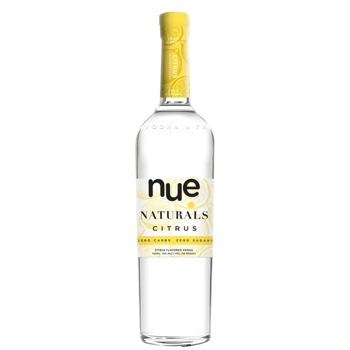 Nue Naturals Citrus Vodka Nue Naturals Citrus Vodka