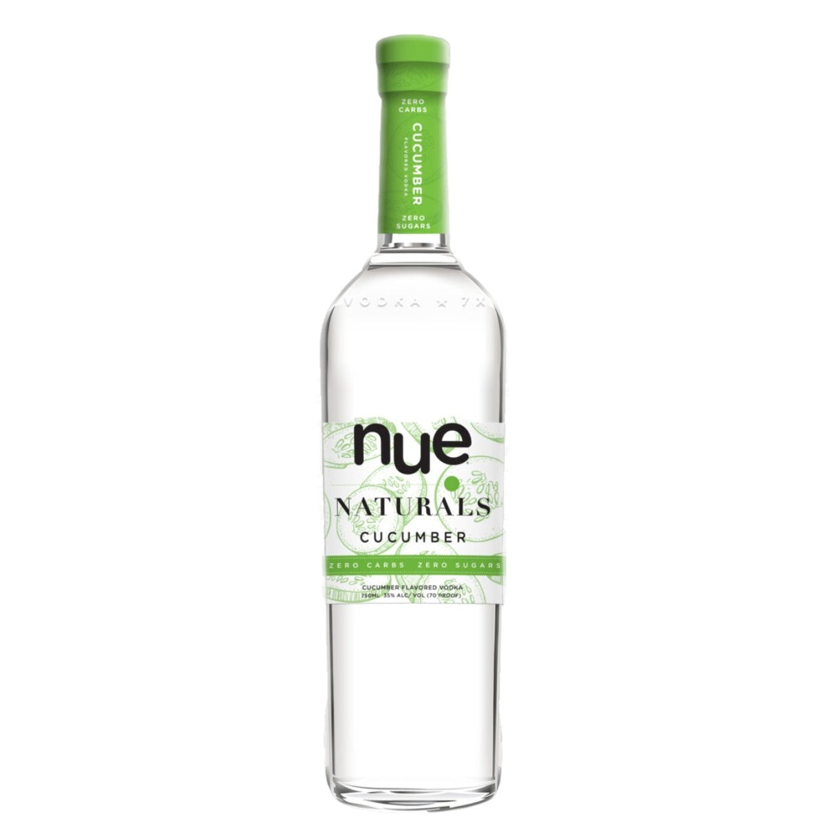 Nue Naturals Cucumber Vodka Nue Naturals Cucumber Vodka