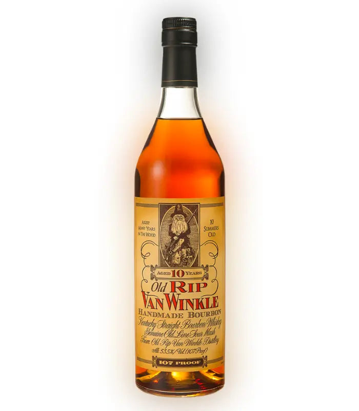 Old Rip Winkle 10 Year Old Bourbon Old Rip Winkle 10 Year Old Bourbon