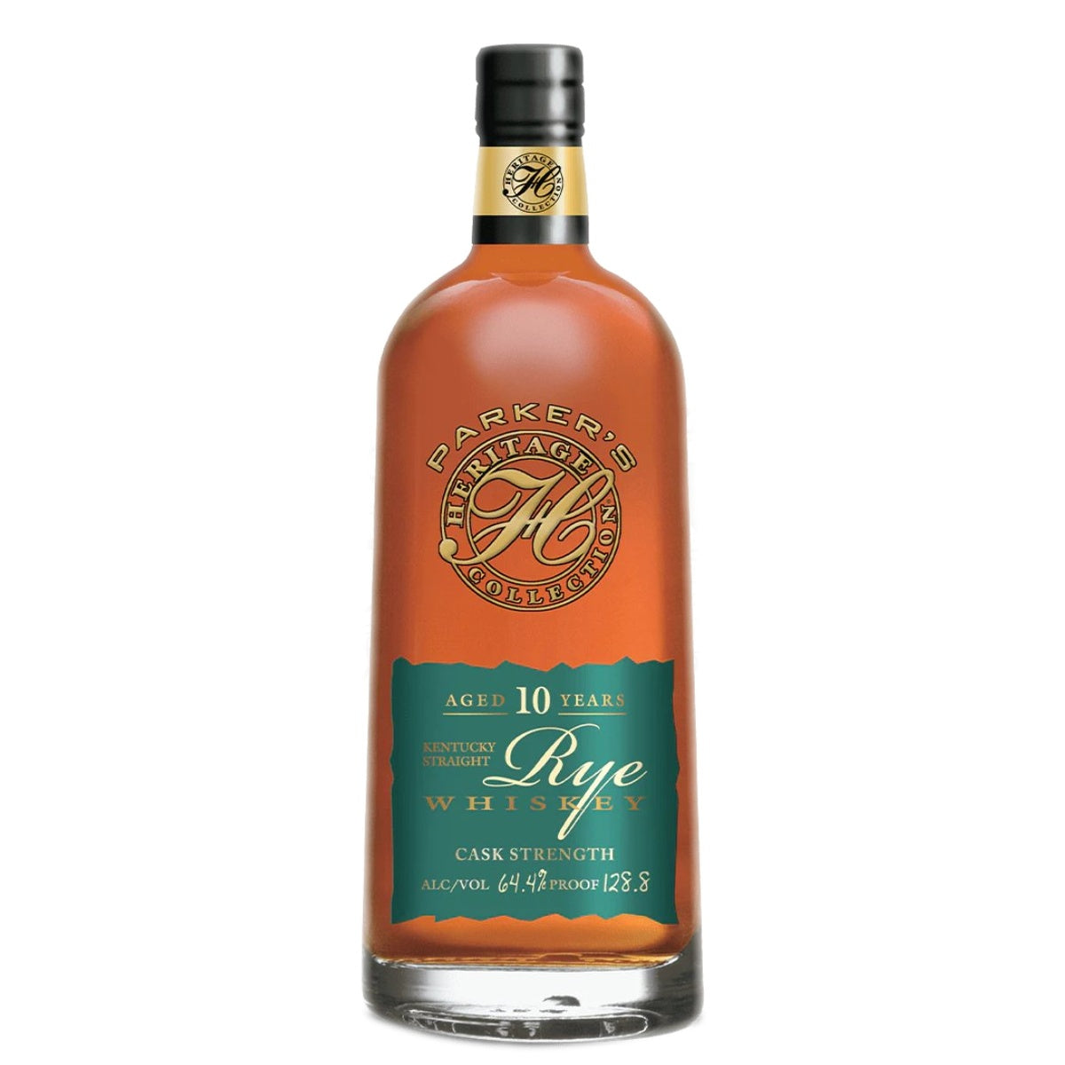 Parker's Heritage Collection 10 Year Rye Parker's Heritage Collection 10 Year Rye