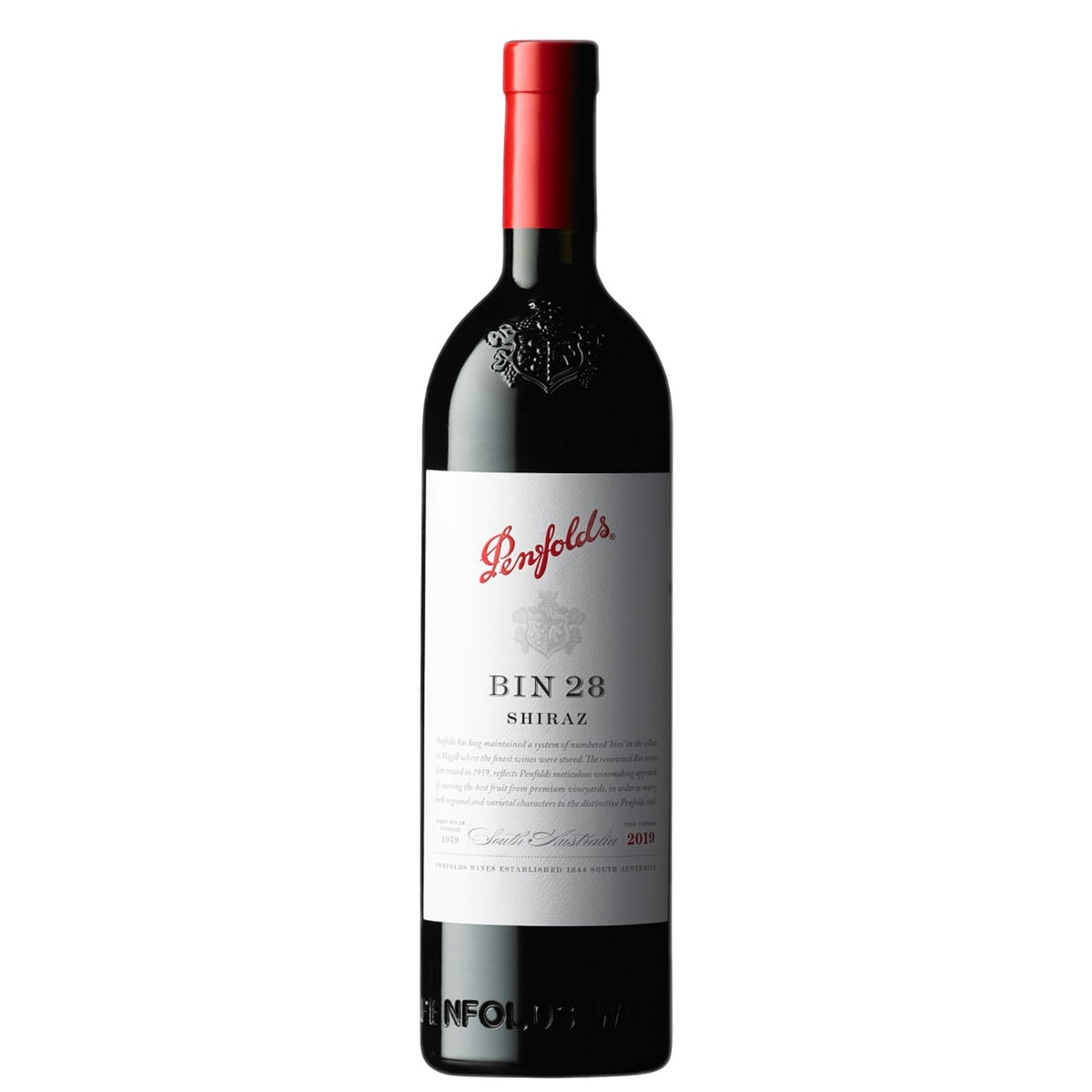 Penfolds Bin 28 Kalimna Shiraz Penfolds Bin 28 Kalimna Shiraz
