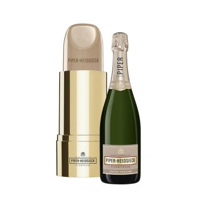 Piper-Heidsieck Sublime Lipstick Edition 0.75L (12% Vol.) with GB Piper-Heidsieck Sublime Lipstick Edition 0.75L (12% Vol.) with GB