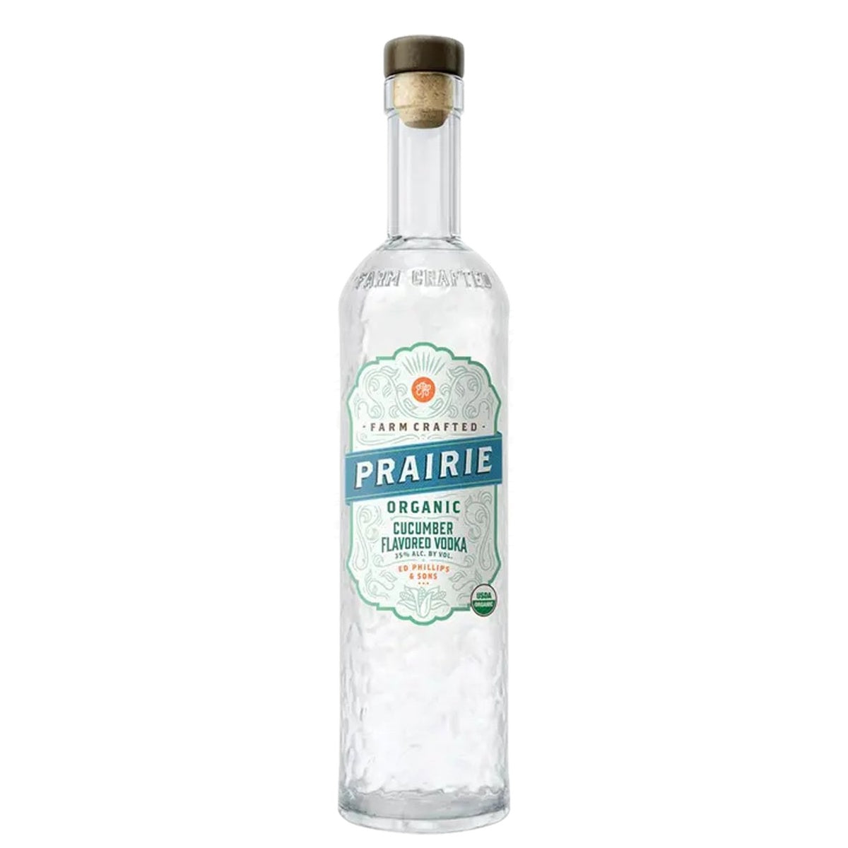 Prairie Organic Cucumber Vodka Prairie Organic Cucumber Vodka