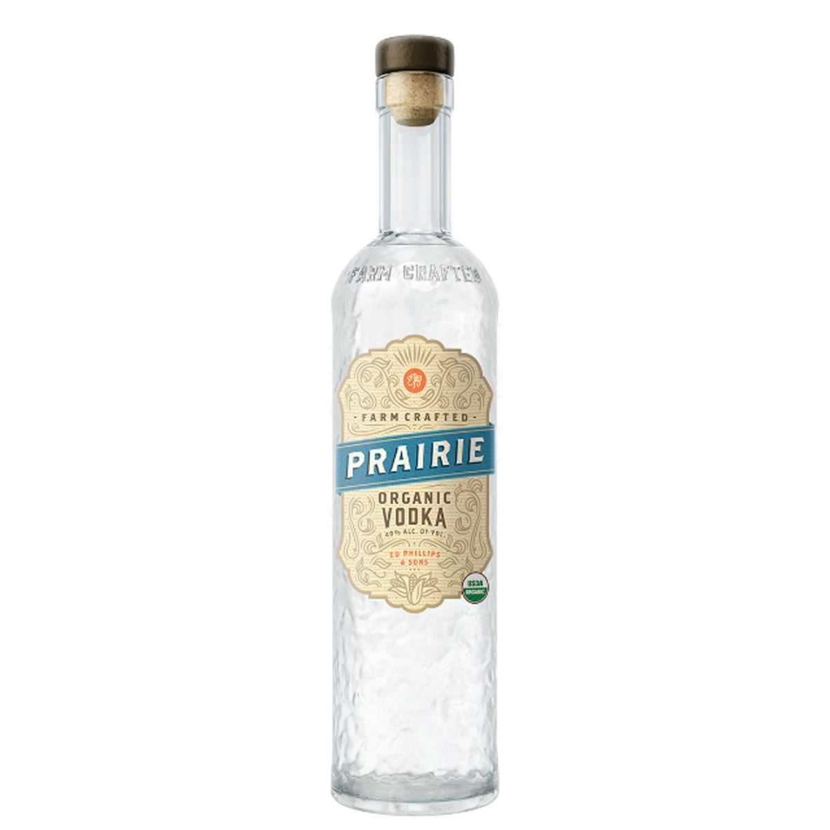 Prairie Organic Vodka Prairie Organic Vodka